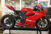 2014 Ducati Superbike for sale