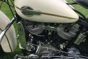 Picture 5 - 1959 Harley-Davidson Panhead Duo glide FLH motorbike