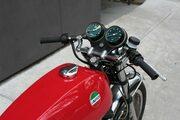 Picture 4 - 1974 Laverda SF2 cafe racer motorbike