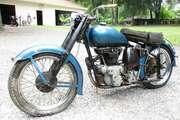 Picture 2 - 1949 Indian Scout motorbike