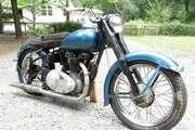 Picture 3 - 1949 Indian Scout motorbike