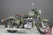 Picture 3 - 2010 Royal Enfield Bullet C5 Military motorbike