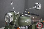 Picture 4 - 2010 Royal Enfield Bullet C5 Military motorbike