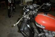 Picture 5 - 1968 Triumph Bonneville motorbike