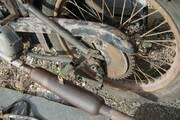 Picture 2 - Barn Find BSA A7 Very Early Rare Bike Speedometer In Tank Model Classic Project motorbike