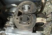 Picture 5 - Barn Find BSA A7 Very Early Rare Bike Speedometer In Tank Model Classic Project motorbike
