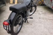 Picture 4 - Excelsior Roadmaster Motorcycle 1957 - Classic motorbike