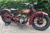 1926 Indian Scout for sale