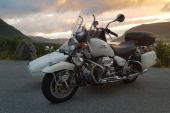 Moto Guzzi CALIFORNIA EV med EZS vogn for sale