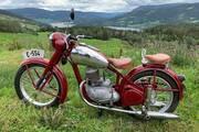Picture 2 - Jawa/CZ Modell 11 motorbike