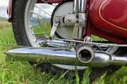 Picture 5 - Jawa/CZ Modell 11 motorbike
