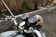 Picture 4 - 1960 Triumph Bonneville motorbike