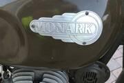 Picture 4 - Jawa/CZ Monark svedish army motorbike