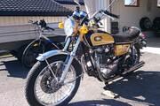 Picture 4 - Yamaha 650 xs2 motorbike