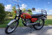 Honda CB100 K3 for sale