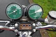 Picture 3 - 1976 Honda motorbike