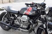 Picture 3 - Moto Guzzi T3 Cafe Racer motorbike