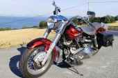 Harley-Davidson FLH 1200 Shovelhead , meget bra tilstand. for sale