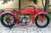 Indian Scout 600, Bj. 1926 (32) for sale