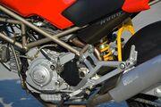 Picture 4 - EINMALIG: Ducati Monster M900 Baujahr 1993 NEUFAHRZEUG motorbike