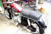 Picture 2 - Horex Imperator original seit den 60er Jahren unberührt untouched since the 60th motorbike