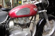 Picture 3 - Horex Imperator original seit den 60er Jahren unberührt untouched since the 60th motorbike