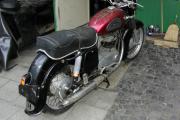 Picture 4 - Horex Imperator original seit den 60er Jahren unberührt untouched since the 60th motorbike