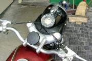 Picture 5 - Horex Imperator original seit den 60er Jahren unberührt untouched since the 60th motorbike