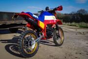Picture 2 - Honda XR XR650L XR600 XL Paris Dakar motorbike