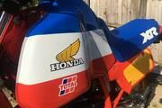 Picture 4 - Honda XR XR650L XR600 XL Paris Dakar motorbike