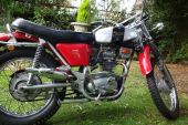BSA Victor 1971 for sale