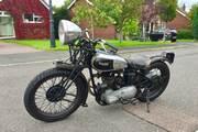 Picture 2 - Triumph Lowrider Rat Bike Absolutely Awesome motorbike
