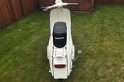 Picture 3 - Lambretta Li 125 1963 motorbike