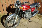 Picture 2 - Suzuki GT 380M 1975 N reg motorbike