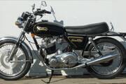 Picture 2 - Fully Restored 1975 Norton Commando Roadster Mk3 Electric Start motorbike