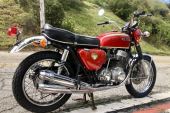 1970 Honda CB750 K0, Stock original for sale