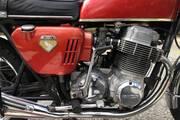 Picture 5 - 1970 Honda CB750 K0, Stock original motorbike
