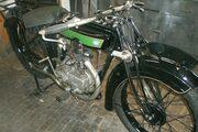 Picture 2 - Oldtimer Motorrad NSU, 251ccm, Bj. ca. 1929 motorbike