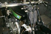 Picture 3 - Oldtimer Motorrad NSU, 251ccm, Bj. ca. 1929 motorbike