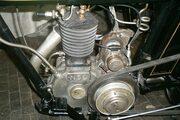 Picture 4 - Oldtimer Motorrad NSU, 251ccm, Bj. ca. 1929 motorbike