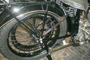 Picture 5 - Oldtimer Motorrad NSU, 251ccm, Bj. ca. 1929 motorbike