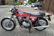 Picture 2 - Moto Morini 3 1/2 Sport, 1975, voll restauriert motorbike