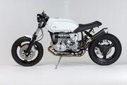 Picture 2 - BMW R100R Cafe Racer Custom mit Wertgutachten 34.800 € motorbike