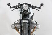 Picture 3 - BMW R100R Cafe Racer Custom mit Wertgutachten 34.800 € motorbike