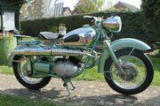 Picture 2 - ADLER MB 250 Sport motorbike