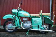 Picture 2 - MZ ES 250 DOPPELPORT 1956 motorbike