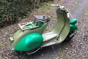 Picture 2 - Piaggio Vespa Faro Basso VN2T 125cc 1956 oldtimer roller scooter original motorbike