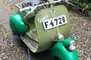 Picture 3 - Piaggio Vespa Faro Basso VN2T 125cc 1956 oldtimer roller scooter original motorbike