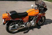 Picture 3 - Laverda 1000 Jota 120° motorbike