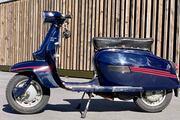 Picture 2 - Lambretta 125 dl | Jahrgang 1970/1971 | Voll funktionstüchtig motorbike